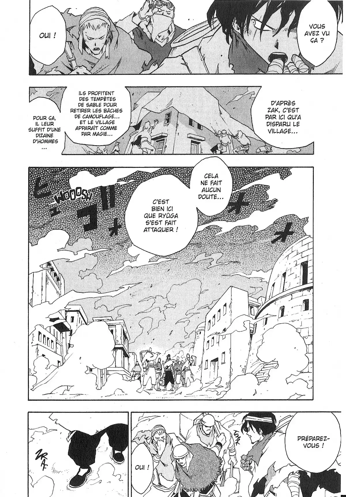 Hokuto no Ken – Raoh Gaiden Volume 5 page 28