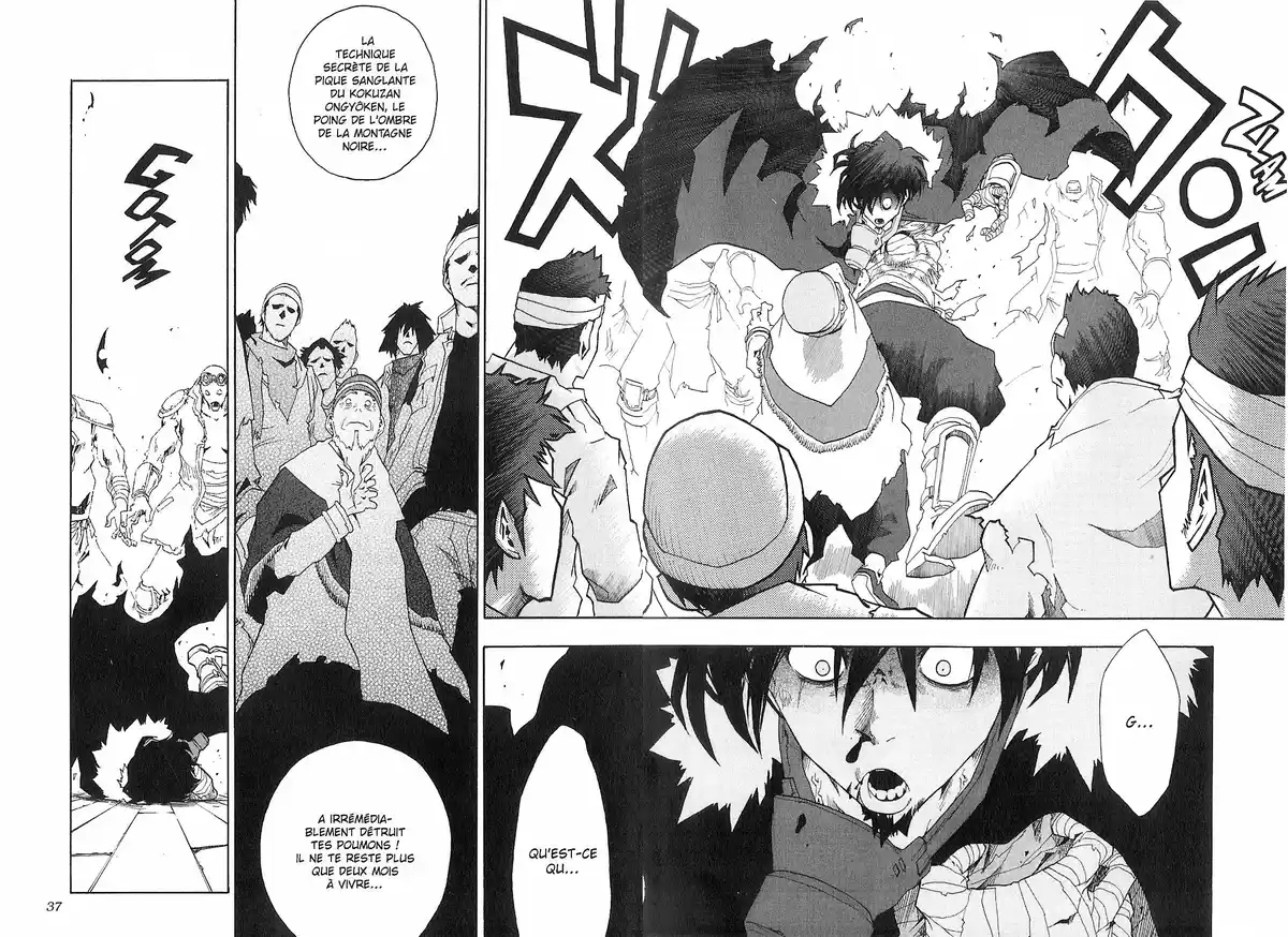 Hokuto no Ken – Raoh Gaiden Volume 5 page 39