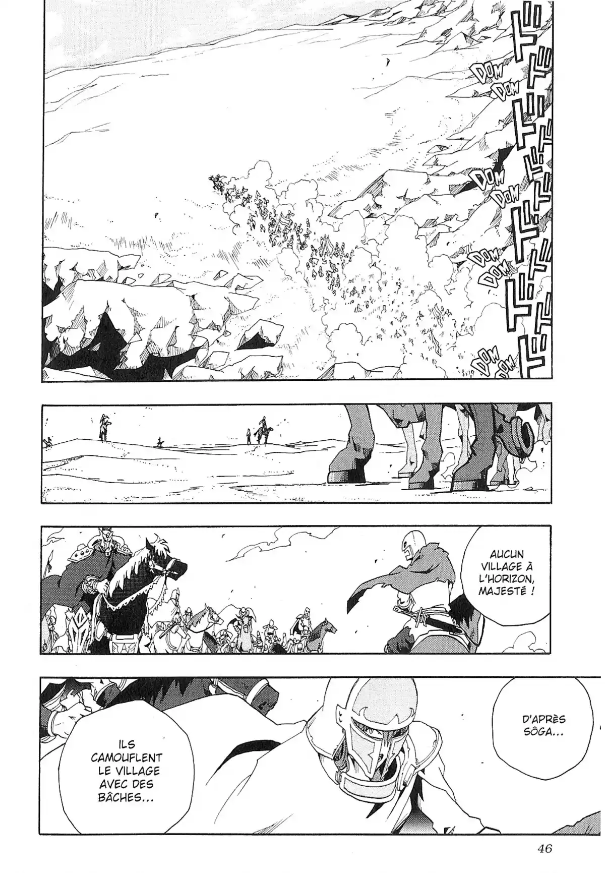 Hokuto no Ken – Raoh Gaiden Volume 5 page 50