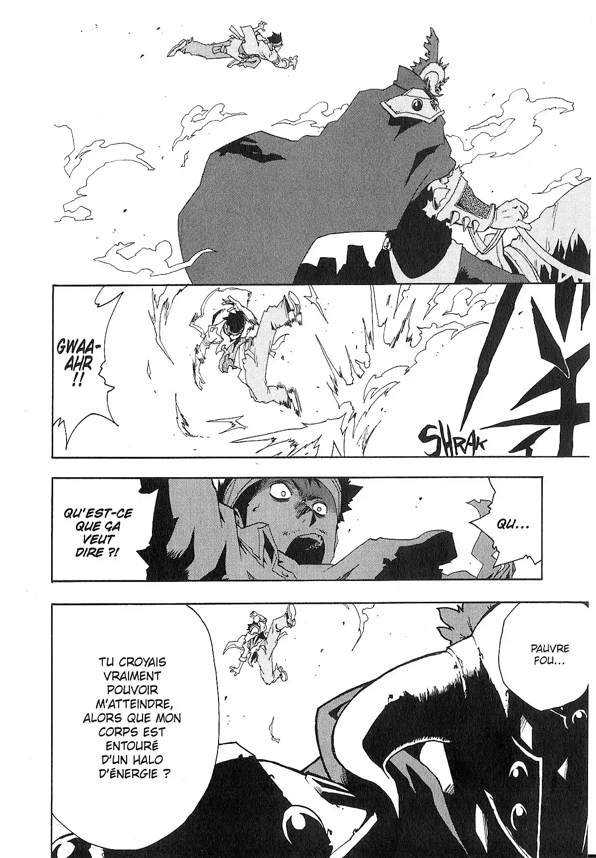 Hokuto no Ken – Raoh Gaiden Volume 5 page 78