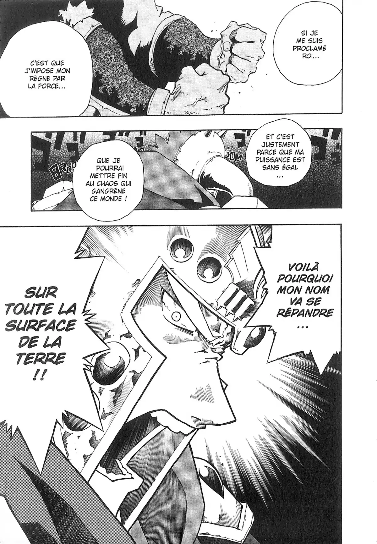 Hokuto no Ken – Raoh Gaiden Volume 5 page 79