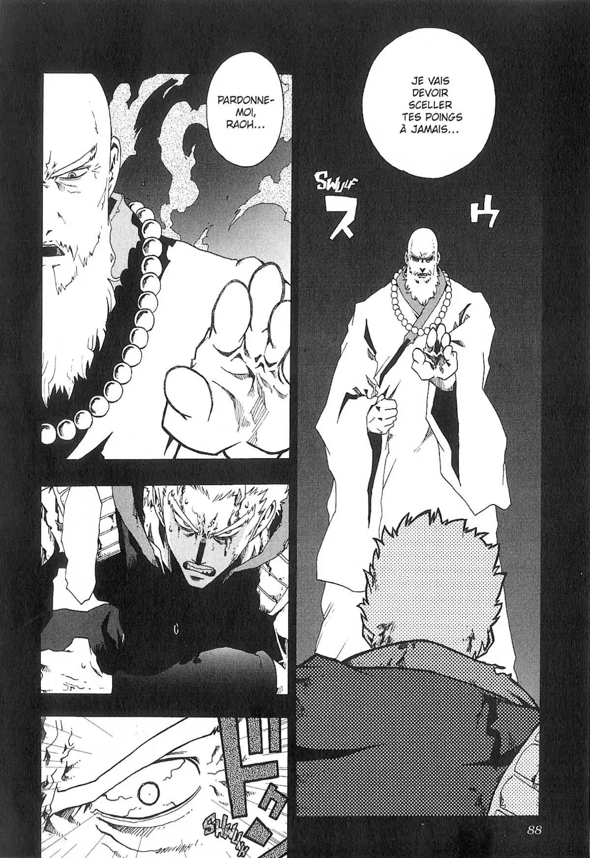 Hokuto no Ken – Raoh Gaiden Volume 5 page 98