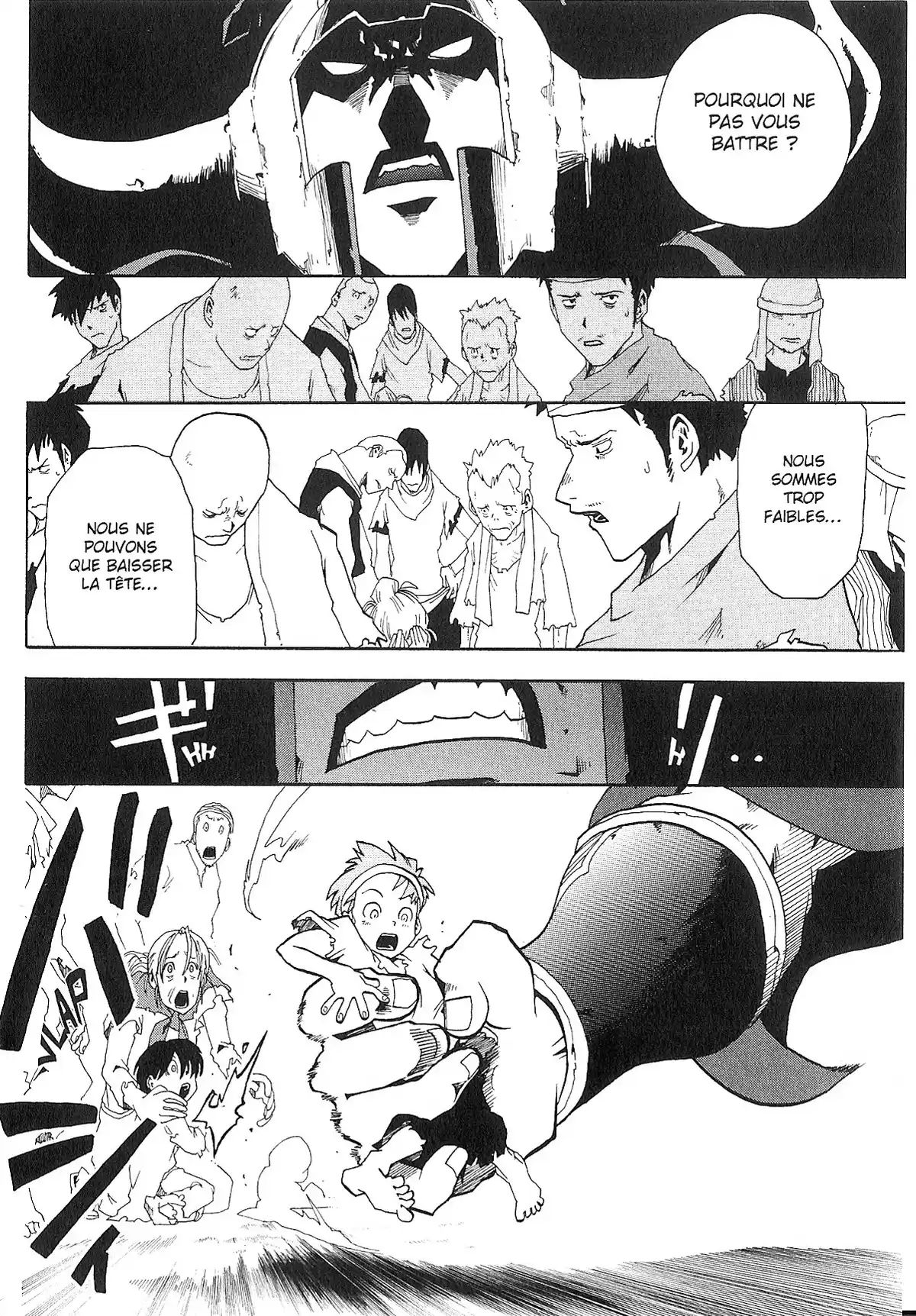 Hokuto no Ken – Raoh Gaiden Volume 2 page 16