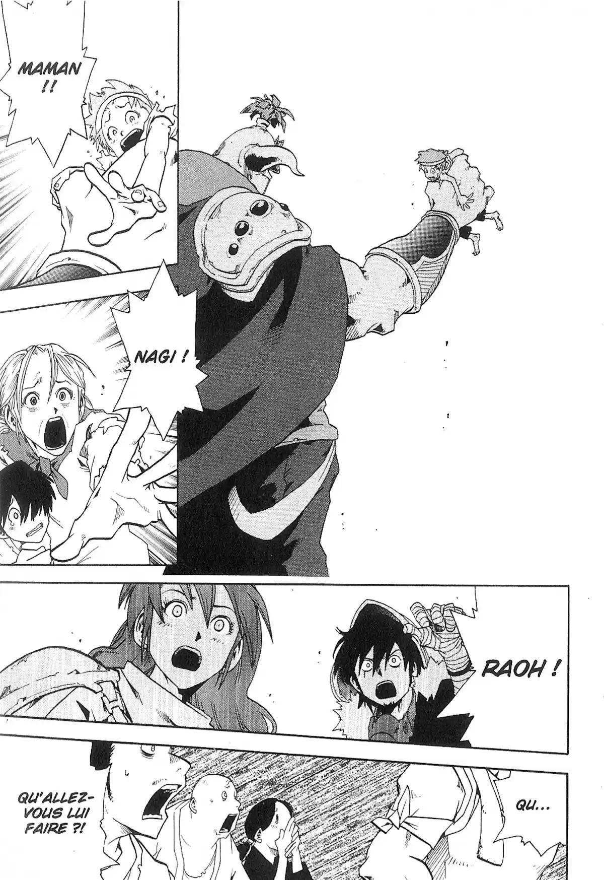 Hokuto no Ken – Raoh Gaiden Volume 2 page 17