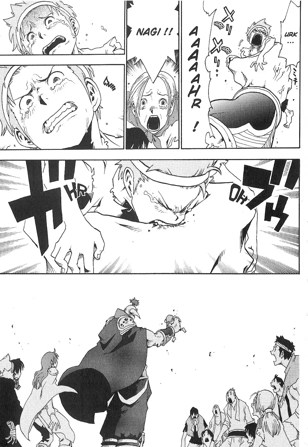 Hokuto no Ken – Raoh Gaiden Volume 2 page 19