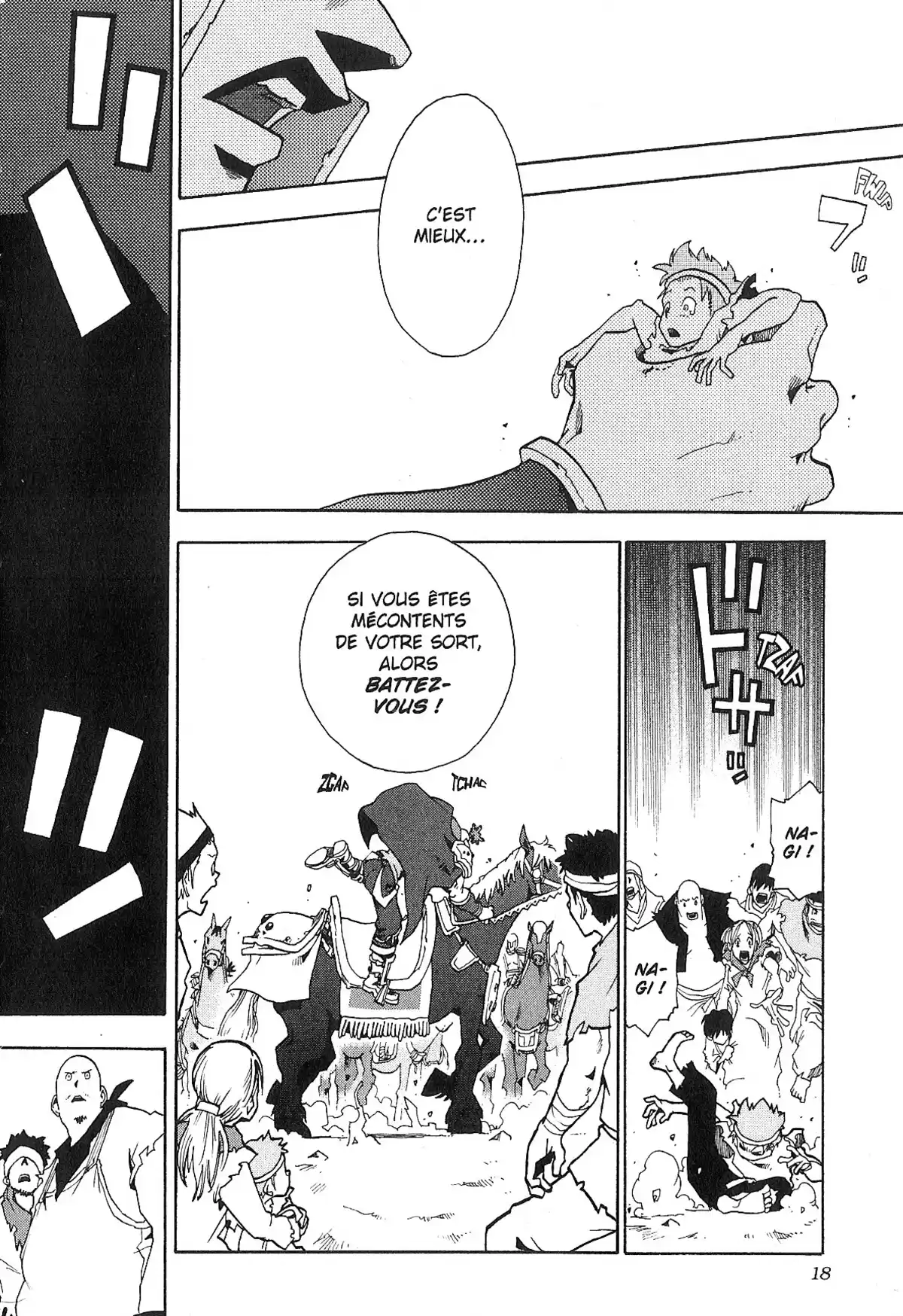 Hokuto no Ken – Raoh Gaiden Volume 2 page 20