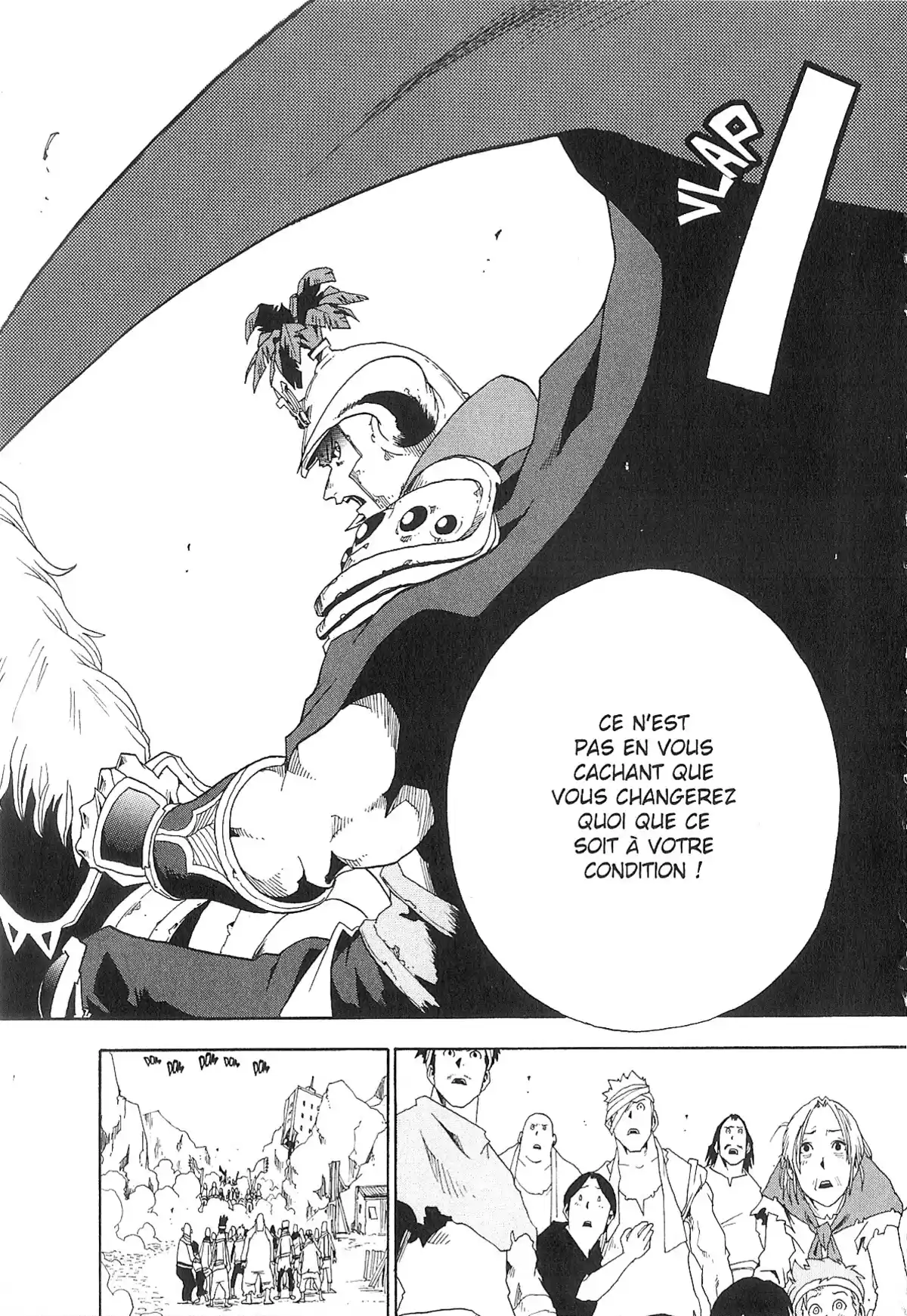 Hokuto no Ken – Raoh Gaiden Volume 2 page 21