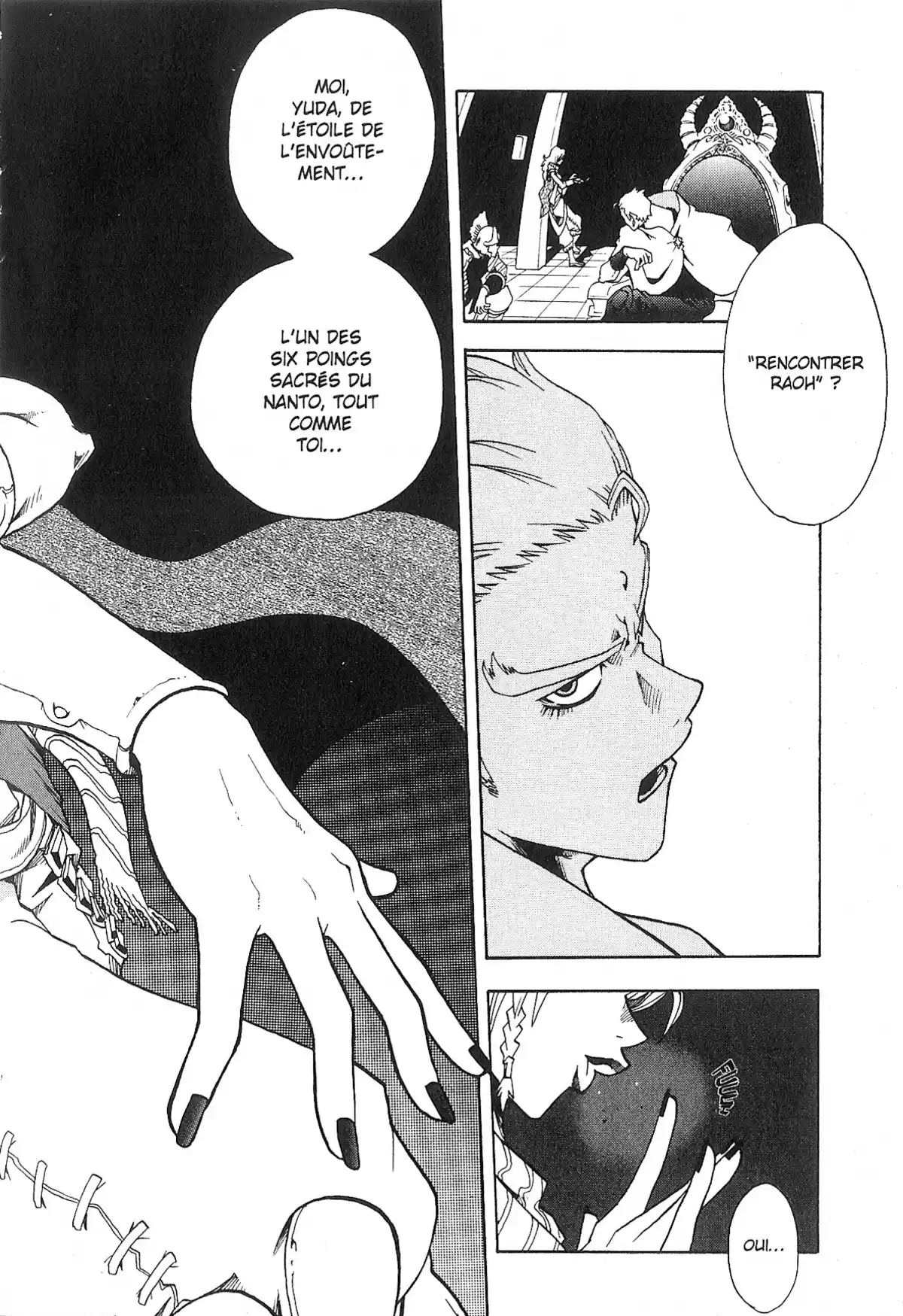 Hokuto no Ken – Raoh Gaiden Volume 2 page 22