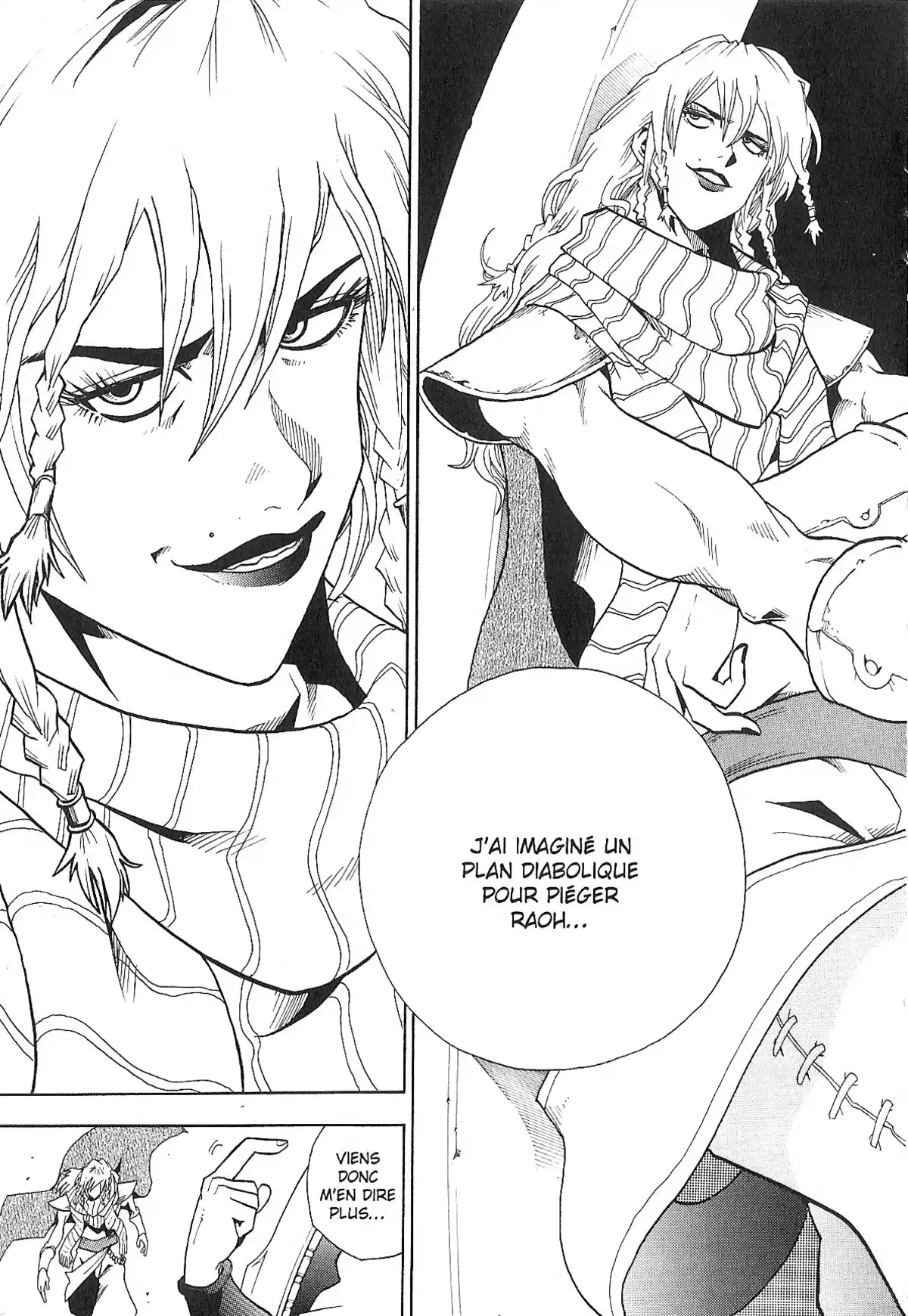 Hokuto no Ken – Raoh Gaiden Volume 2 page 23