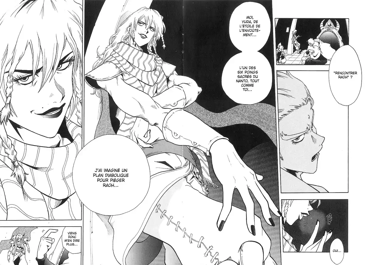 Hokuto no Ken – Raoh Gaiden Volume 2 page 24