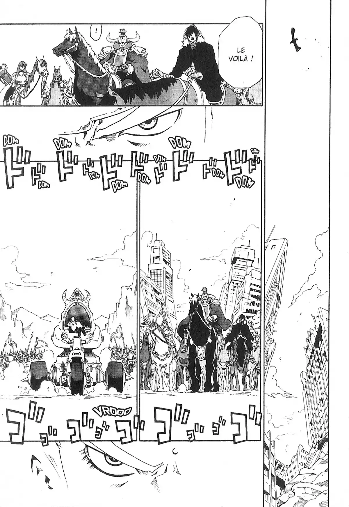Hokuto no Ken – Raoh Gaiden Volume 2 page 31