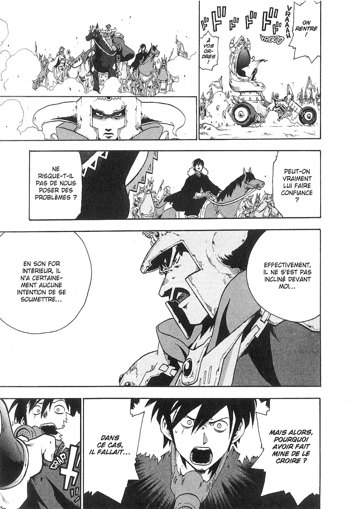 Hokuto no Ken – Raoh Gaiden Volume 2 page 40