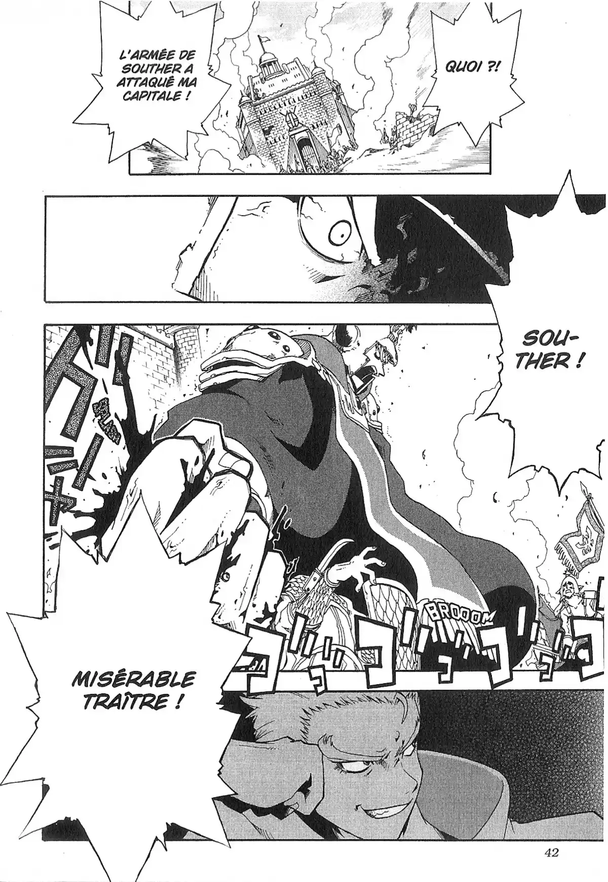 Hokuto no Ken – Raoh Gaiden Volume 2 page 48