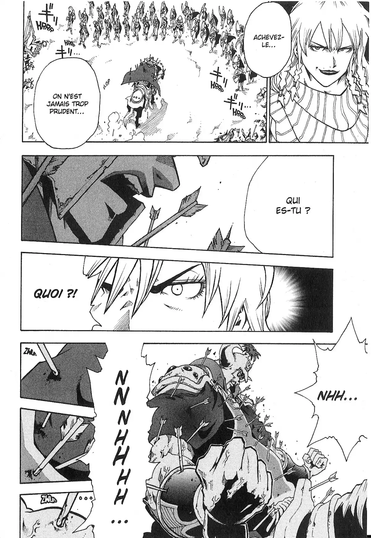 Hokuto no Ken – Raoh Gaiden Volume 2 page 58