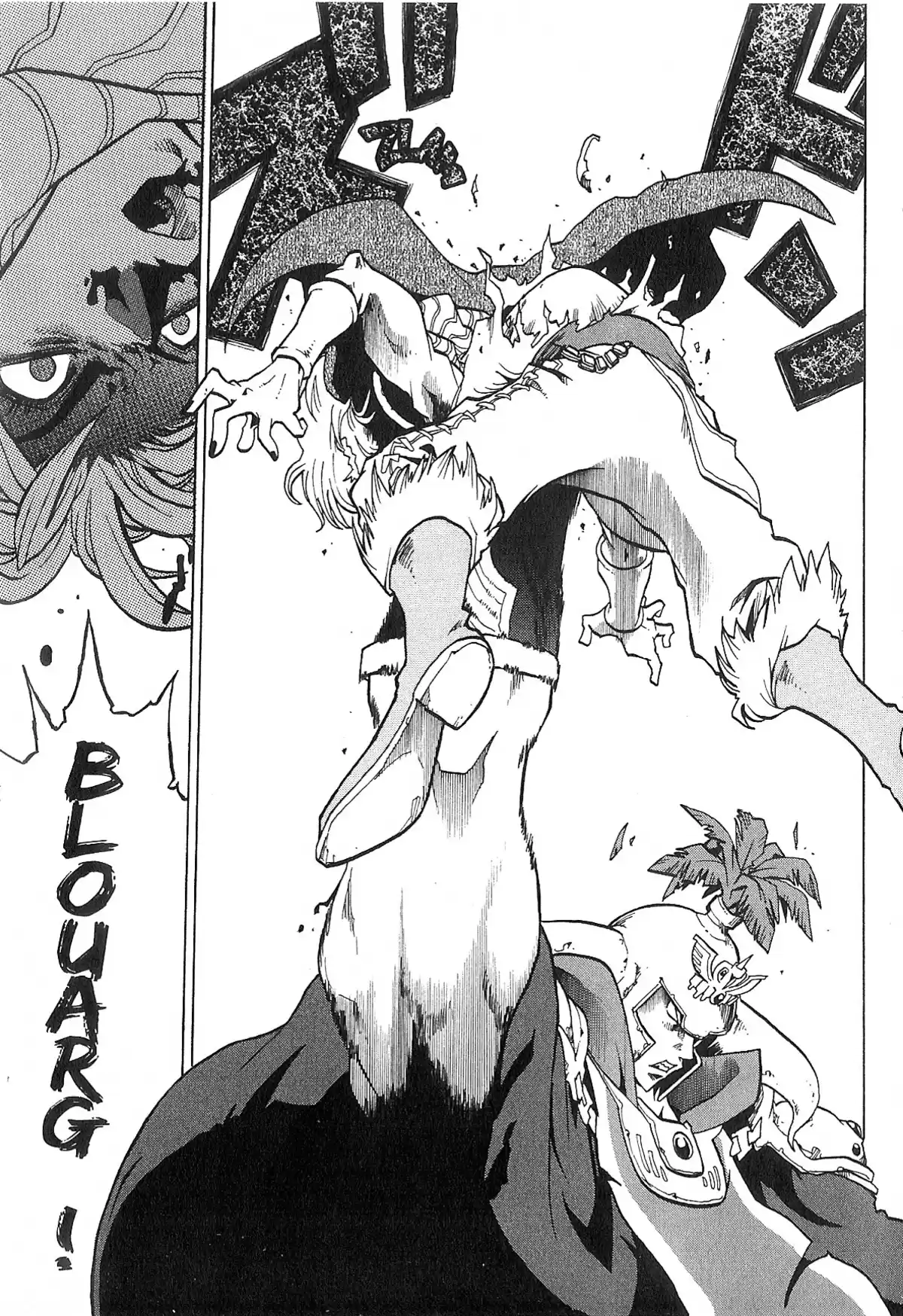 Hokuto no Ken – Raoh Gaiden Volume 2 page 63