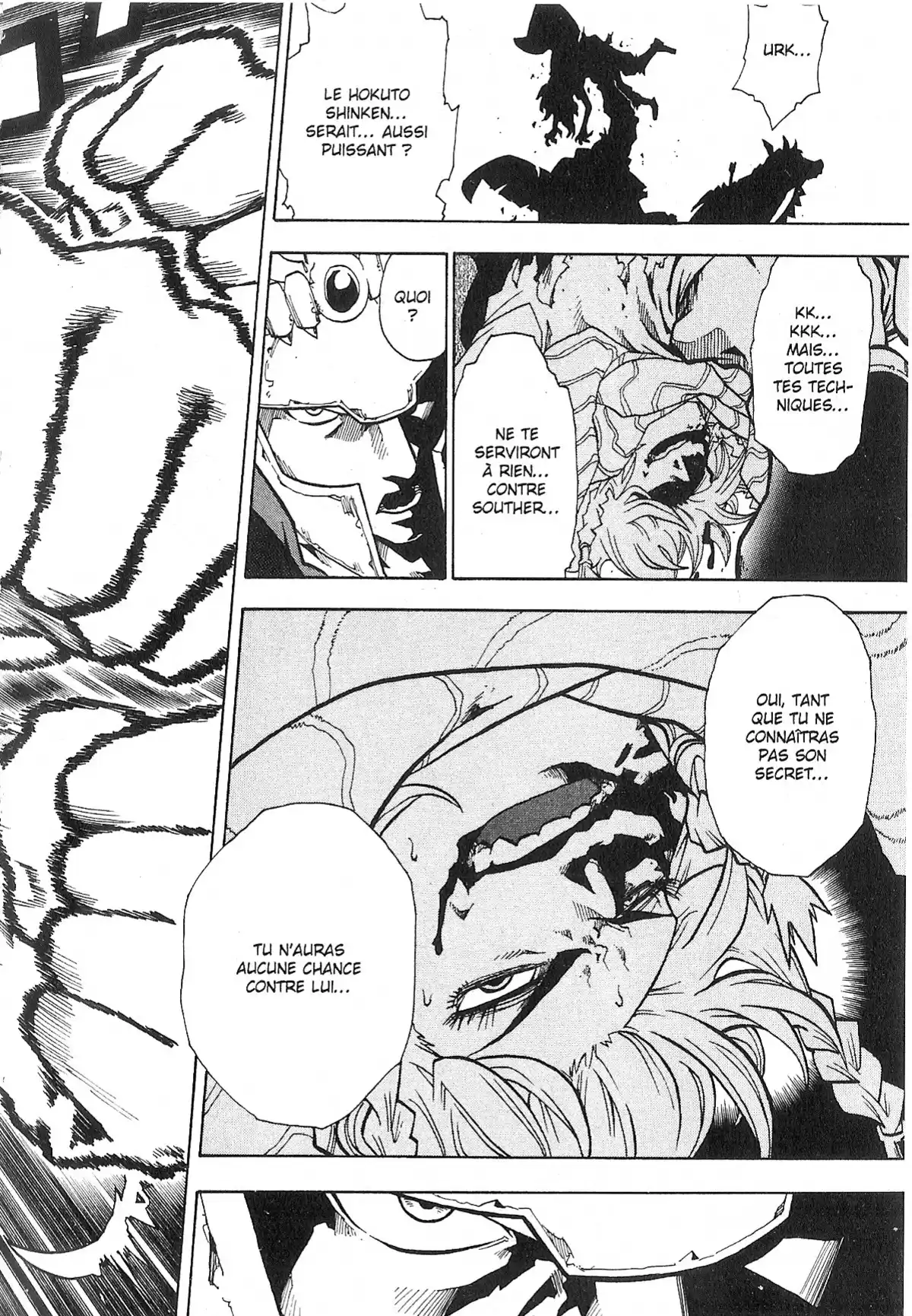 Hokuto no Ken – Raoh Gaiden Volume 2 page 64