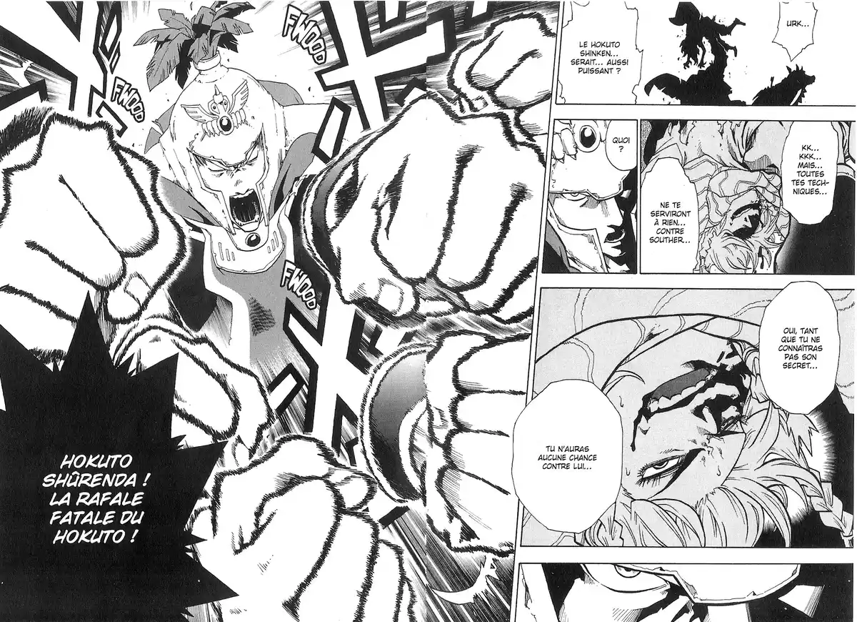 Hokuto no Ken – Raoh Gaiden Volume 2 page 66