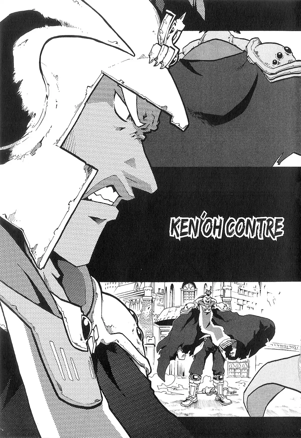 Hokuto no Ken – Raoh Gaiden Volume 2 page 71
