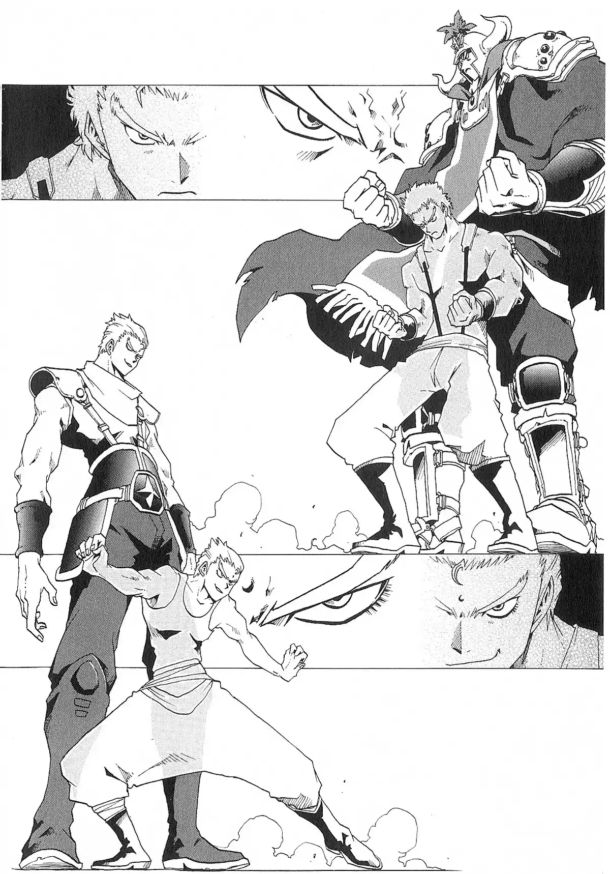 Hokuto no Ken – Raoh Gaiden Volume 2 page 76