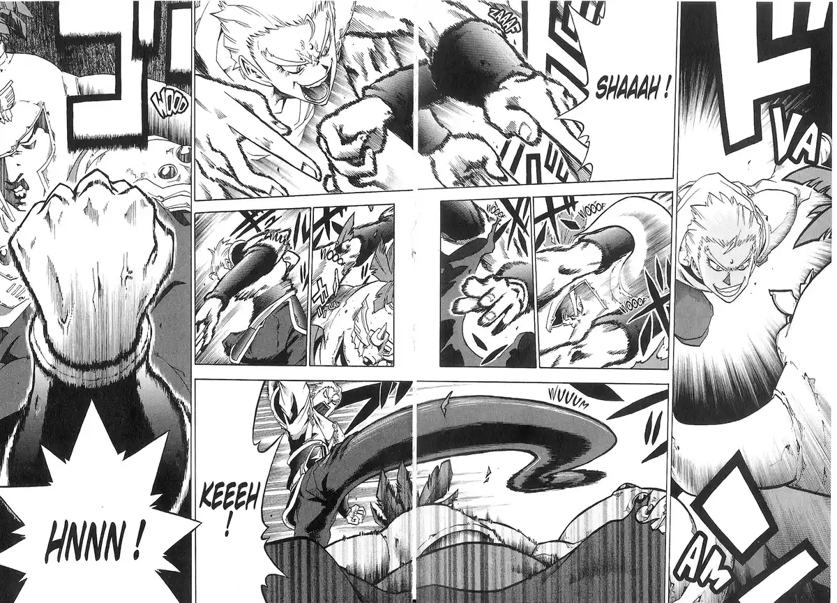 Hokuto no Ken – Raoh Gaiden Volume 2 page 80