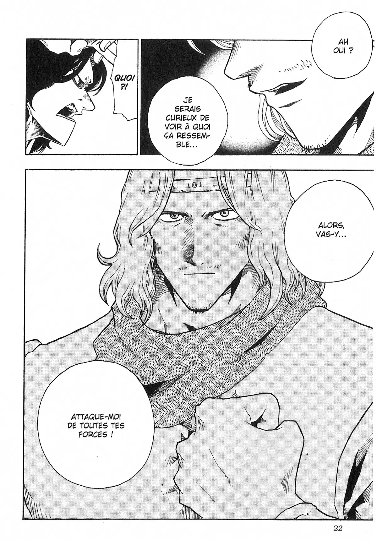 Hokuto no Ken – Raoh Gaiden Volume 3 page 25