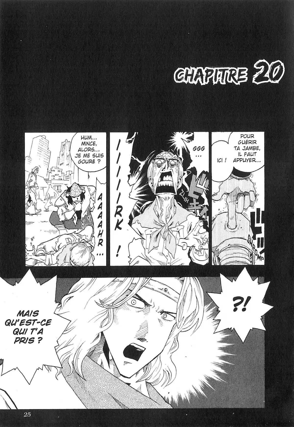 Hokuto no Ken – Raoh Gaiden Volume 3 page 28