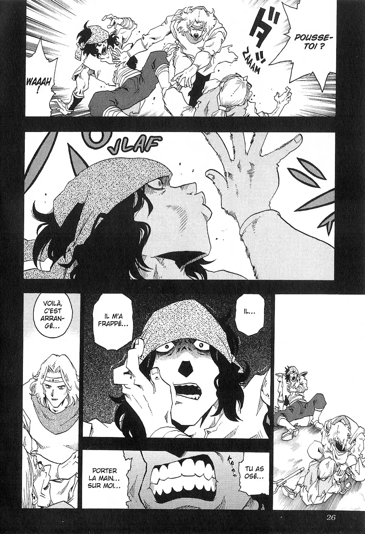 Hokuto no Ken – Raoh Gaiden Volume 3 page 29