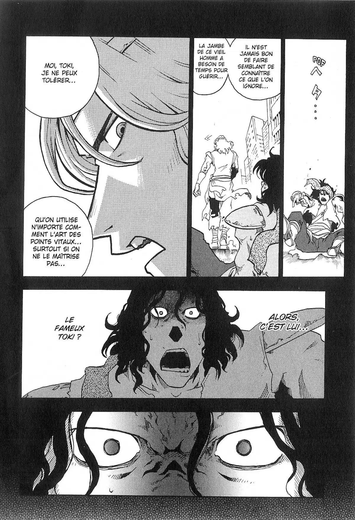 Hokuto no Ken – Raoh Gaiden Volume 3 page 31