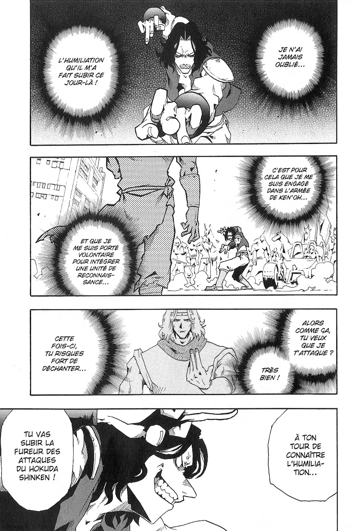 Hokuto no Ken – Raoh Gaiden Volume 3 page 32