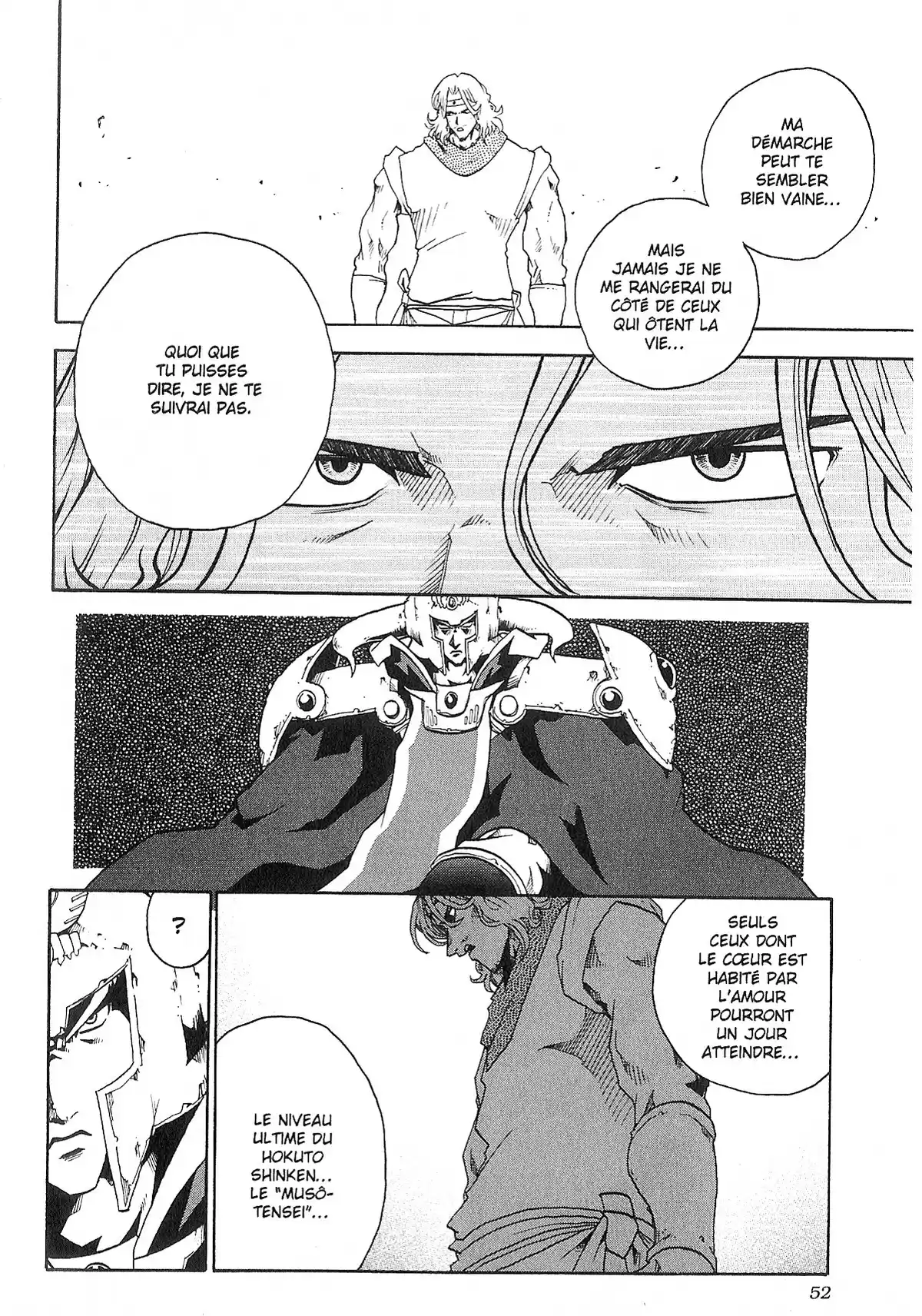 Hokuto no Ken – Raoh Gaiden Volume 3 page 57