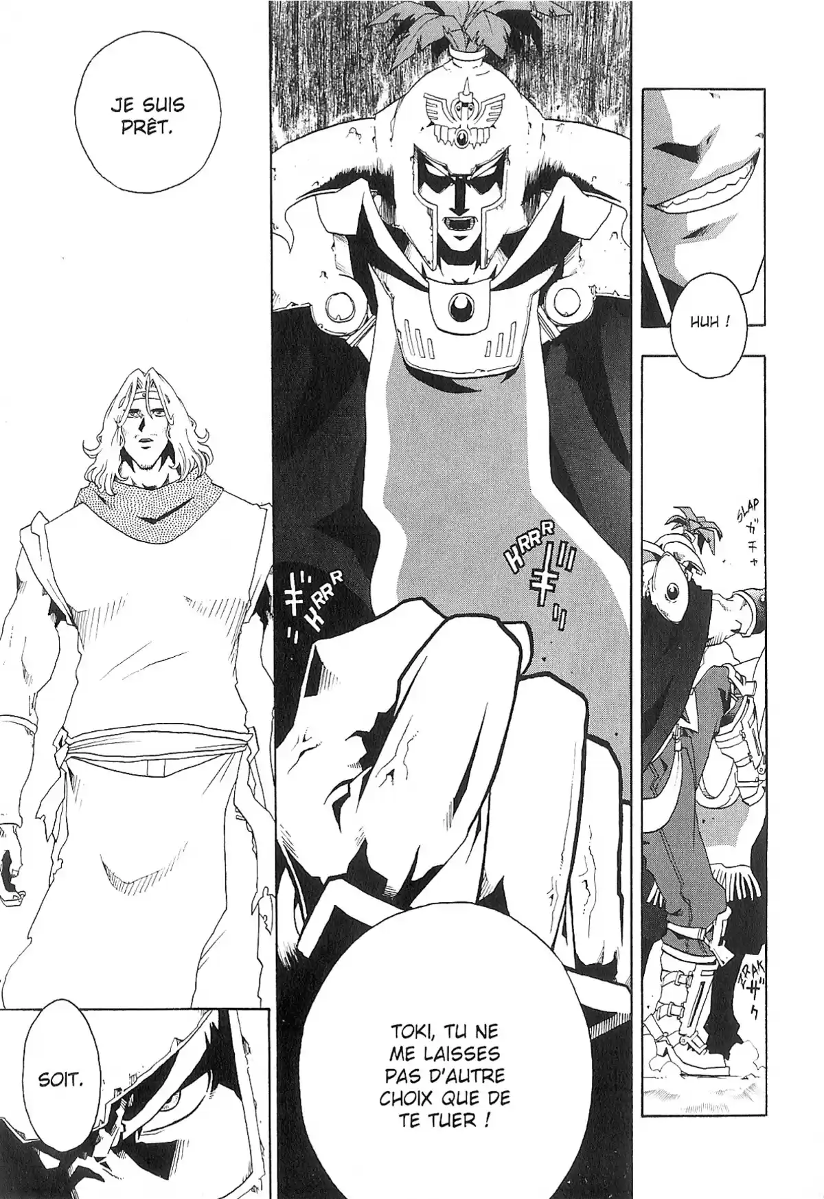 Hokuto no Ken – Raoh Gaiden Volume 3 page 60