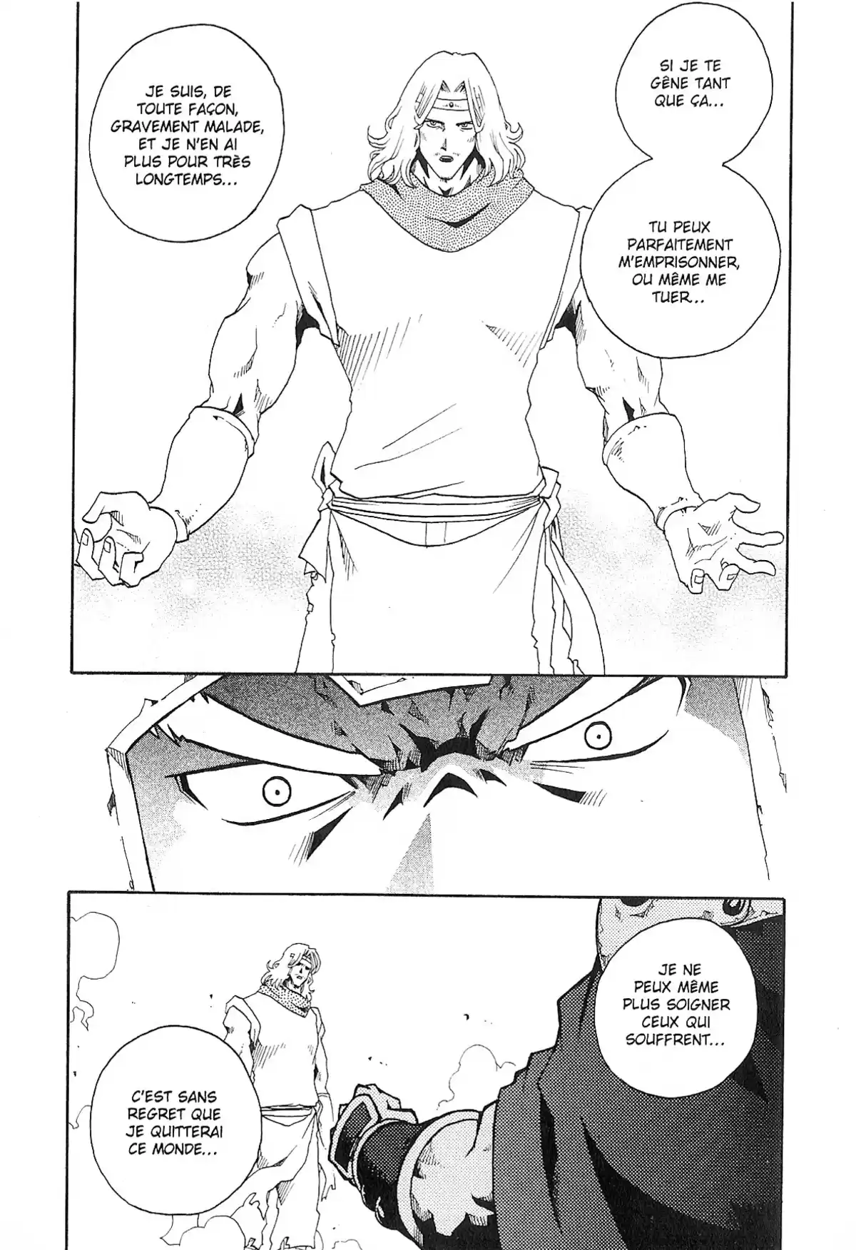 Hokuto no Ken – Raoh Gaiden Volume 3 page 63