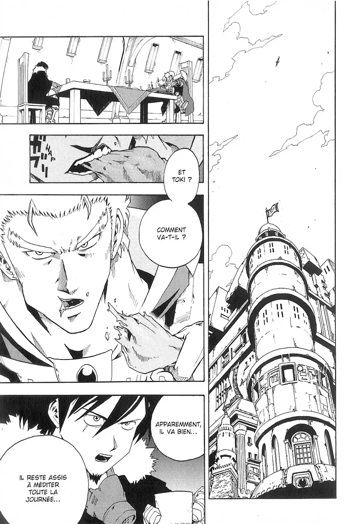 Hokuto no Ken – Raoh Gaiden Volume 3 page 68