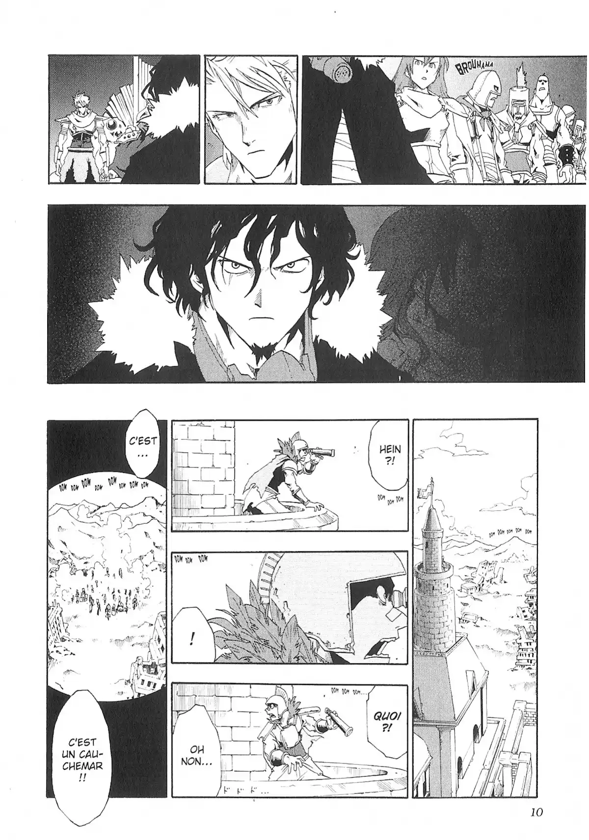 Hokuto no Ken – Raoh Gaiden Volume 4 page 12
