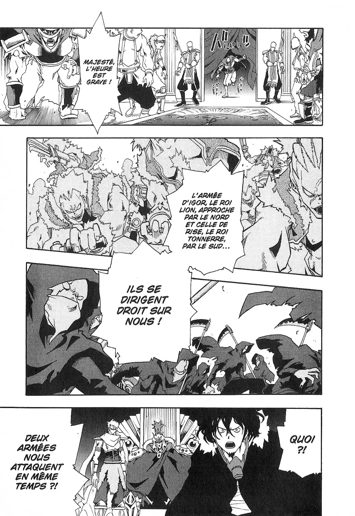 Hokuto no Ken – Raoh Gaiden Volume 4 page 13