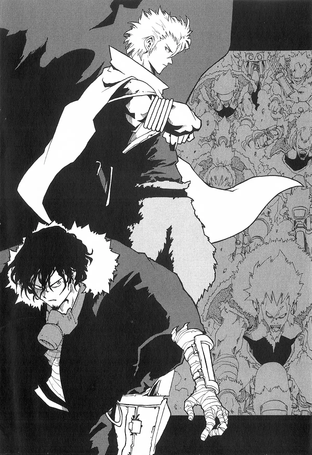 Hokuto no Ken – Raoh Gaiden Volume 4 page 7