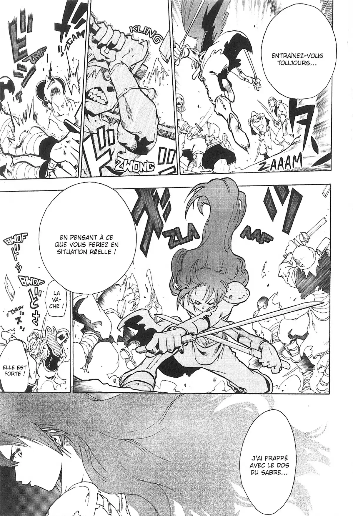 Hokuto no Ken – Raoh Gaiden Volume 1 page 112