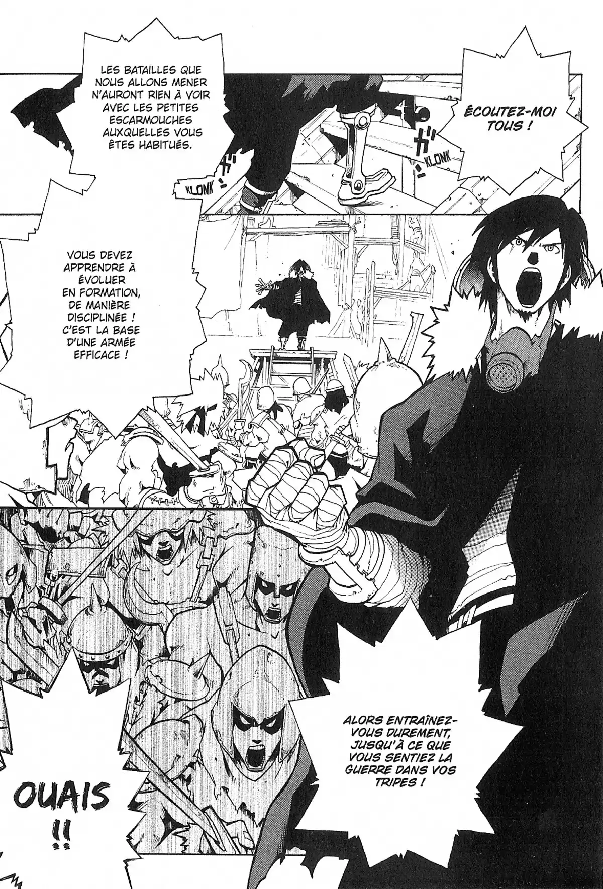 Hokuto no Ken – Raoh Gaiden Volume 1 page 114