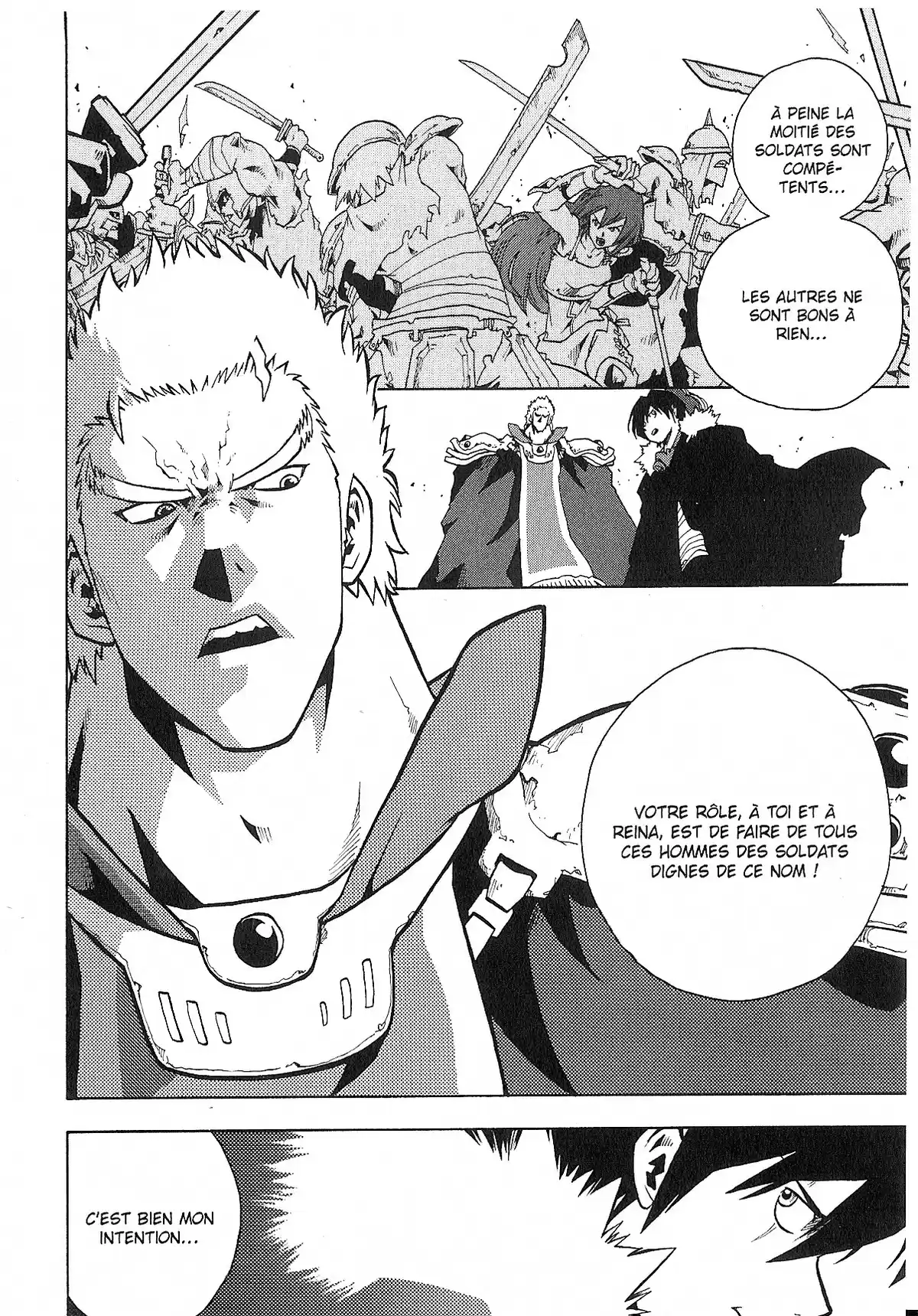 Hokuto no Ken – Raoh Gaiden Volume 1 page 115