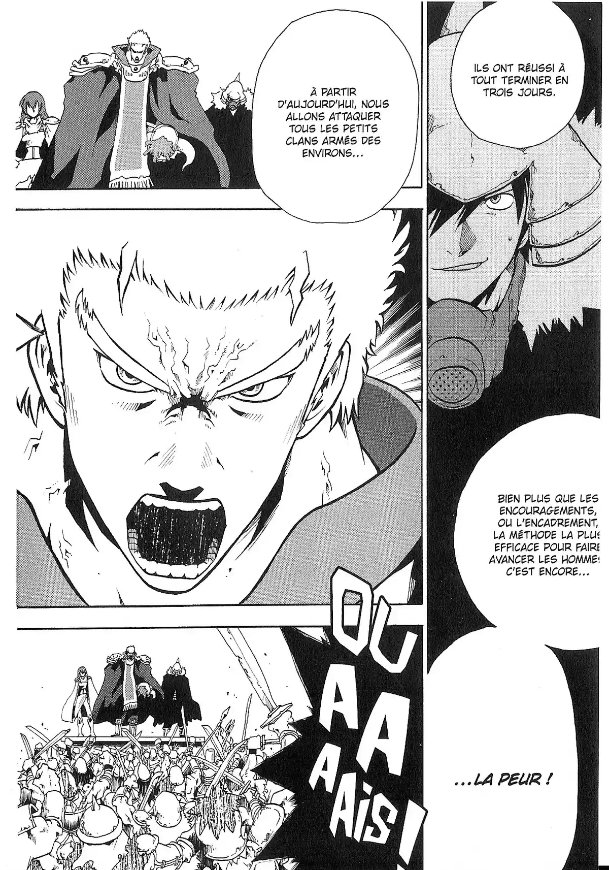 Hokuto no Ken – Raoh Gaiden Volume 1 page 124