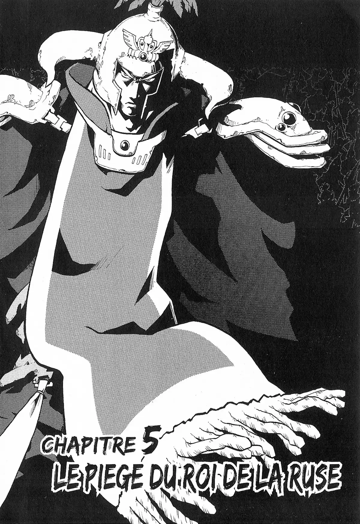 Hokuto no Ken – Raoh Gaiden Volume 1 page 129