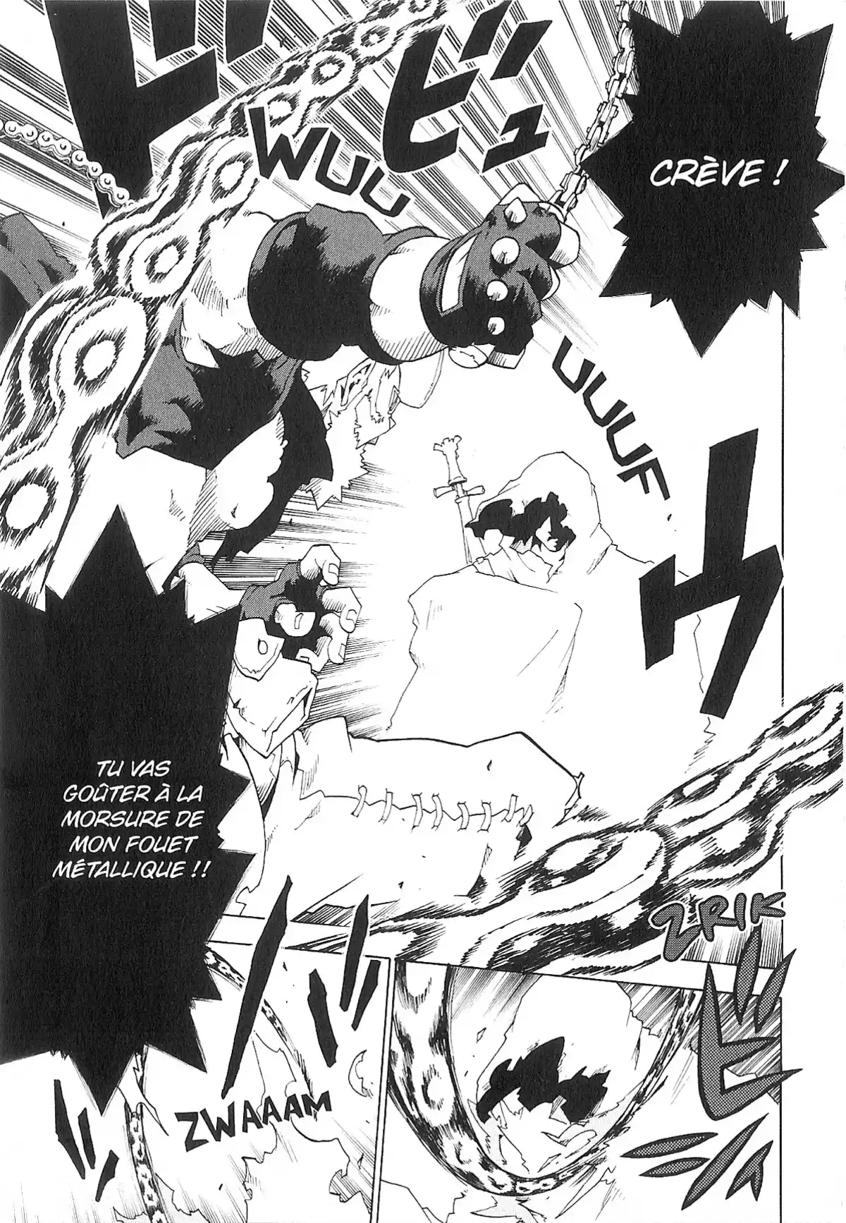 Hokuto no Ken – Raoh Gaiden Volume 1 page 27