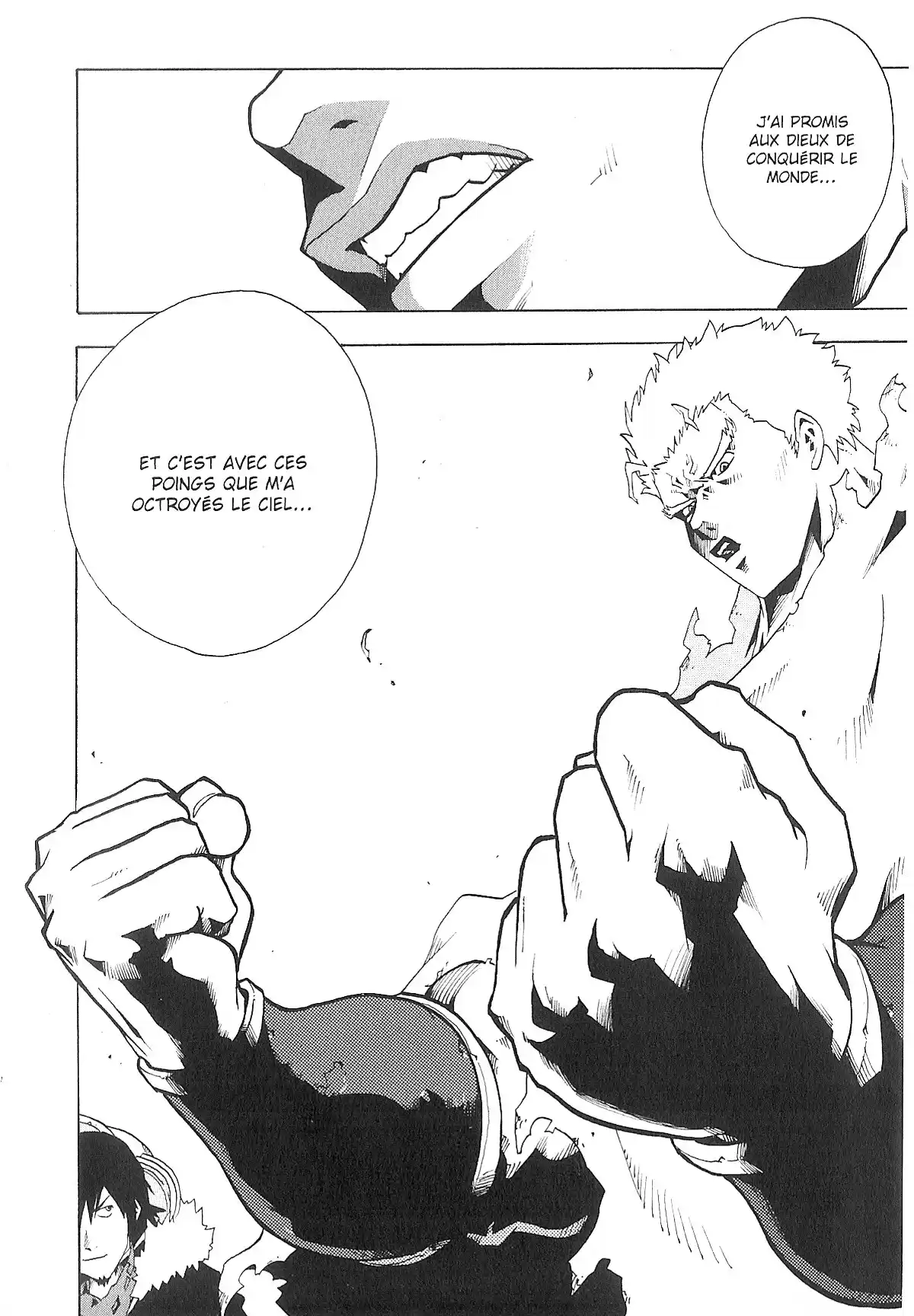 Hokuto no Ken – Raoh Gaiden Volume 1 page 53