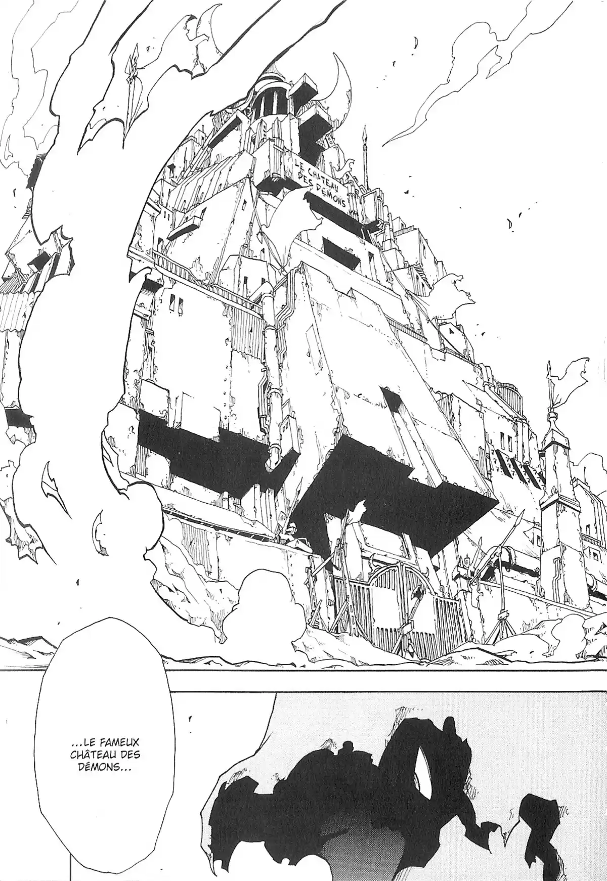 Hokuto no Ken – Raoh Gaiden Volume 1 page 60
