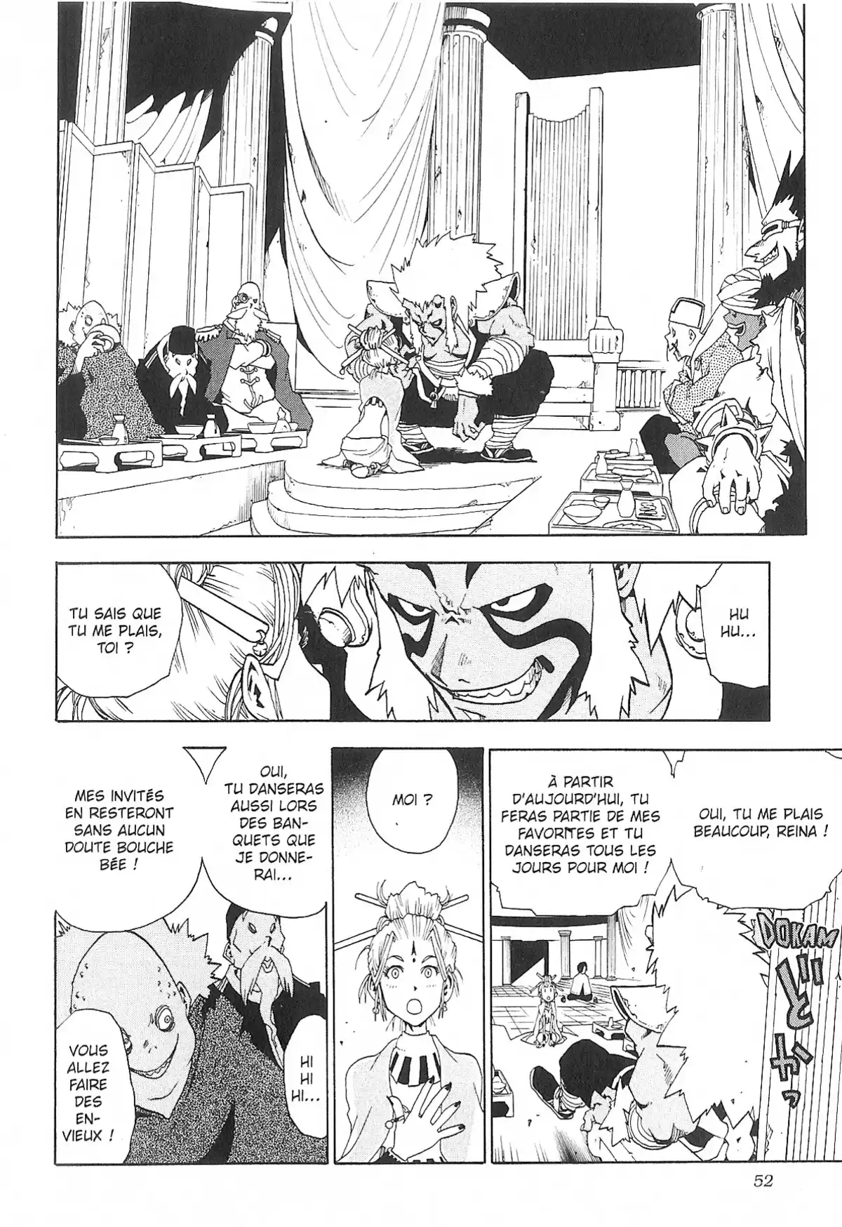 Hokuto no Ken – Raoh Gaiden Volume 1 page 62