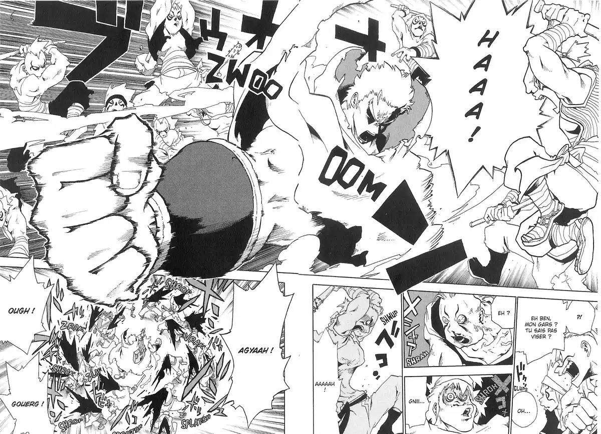 Hokuto no Ken – Raoh Gaiden Volume 1 page 72