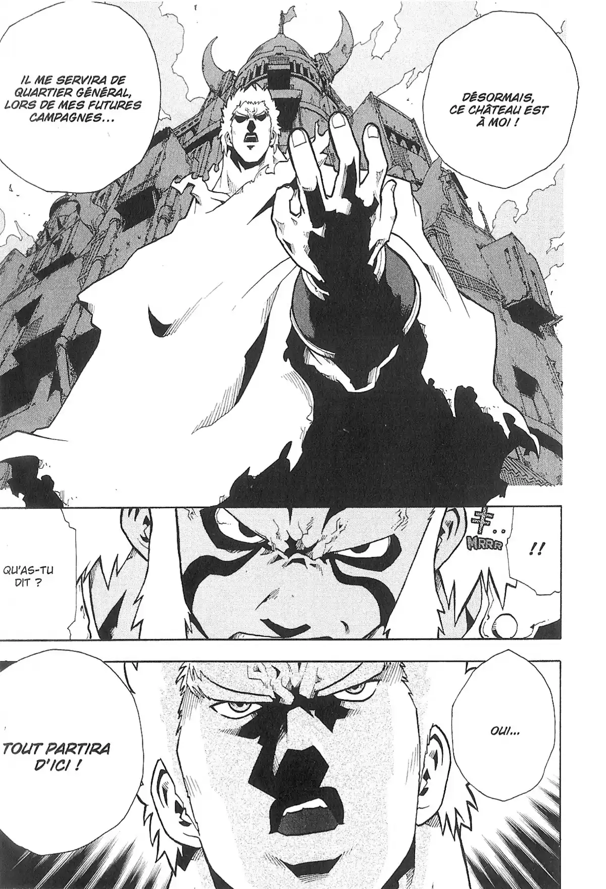 Hokuto no Ken – Raoh Gaiden Volume 1 page 78