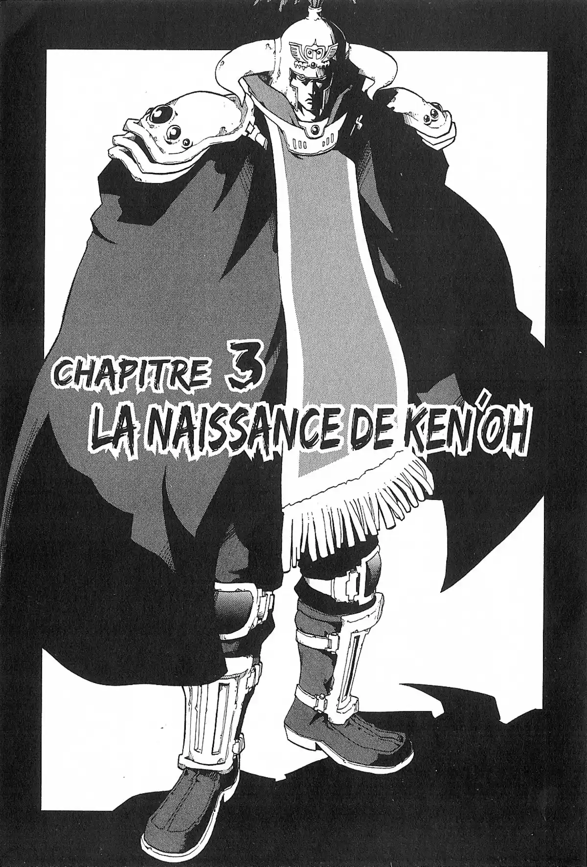 Hokuto no Ken – Raoh Gaiden Volume 1 page 84