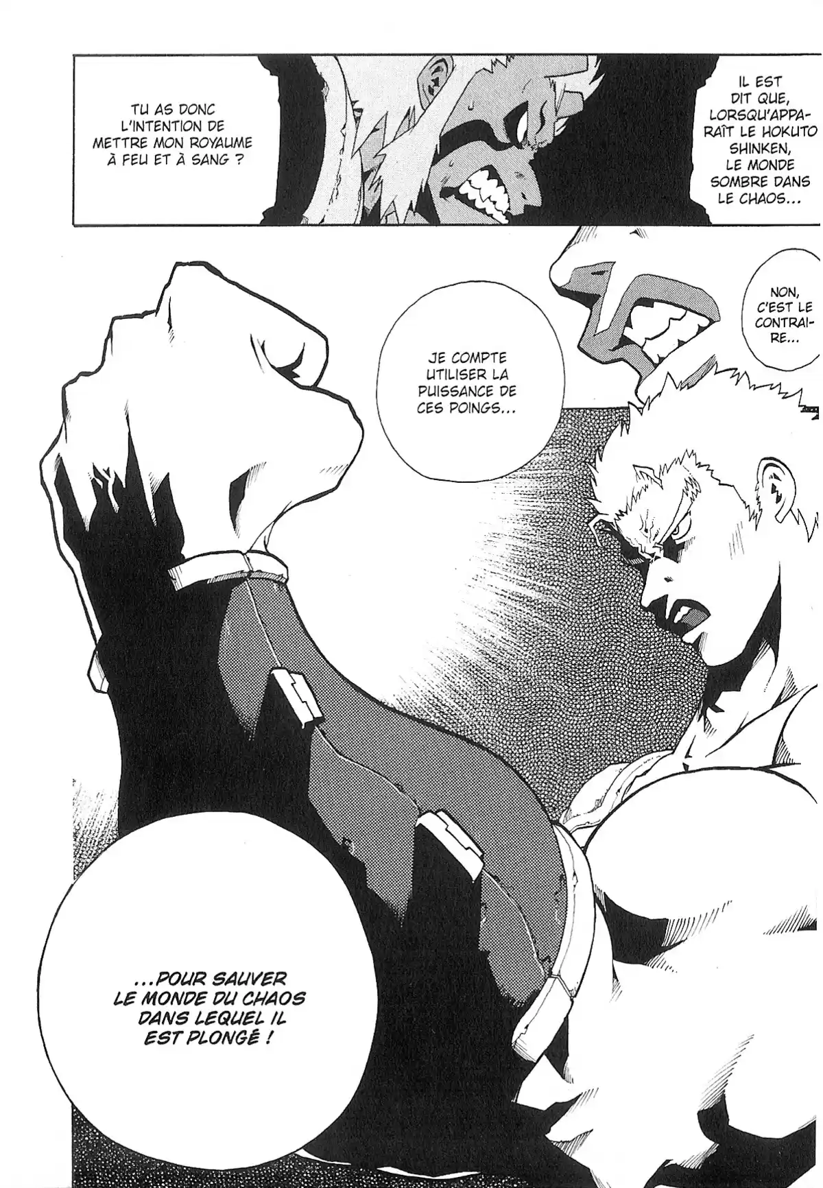 Hokuto no Ken – Raoh Gaiden Volume 1 page 87