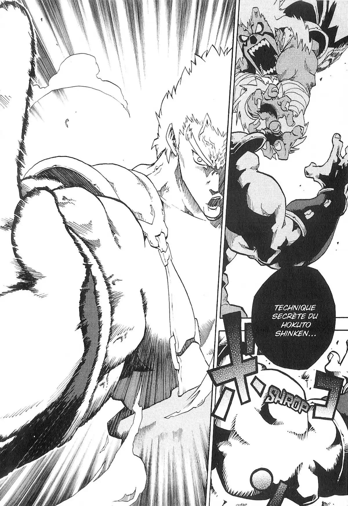 Hokuto no Ken – Raoh Gaiden Volume 1 page 91